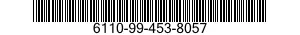 6110-99-453-8057  6110994538057 994538057