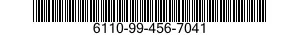 6110-99-456-7041  6110994567041 994567041