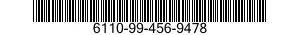 6110-99-456-9478  6110994569478 994569478
