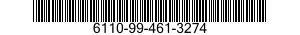 6110-99-461-3274  6110994613274 994613274