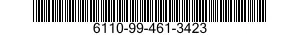 6110-99-461-3423  6110994613423 994613423