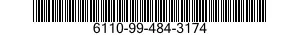 6110-99-484-3174 RELAY,ELECTROMAGNETIC 6110994843174 994843174