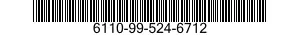 6110-99-524-6712  6110995246712 995246712