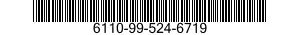 6110-99-524-6719 RELAY PANEL 6110995246719 995246719