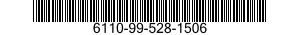 6110-99-528-1506  6110995281506 995281506