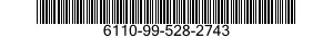 6110-99-528-2743  6110995282743 995282743