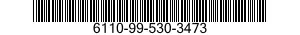 6110-99-530-3473  6110995303473 995303473