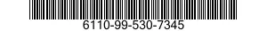 6110-99-530-7345  6110995307345 995307345
