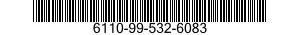 6110-99-532-6083  6110995326083 995326083