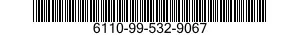 6110-99-532-9067  6110995329067 995329067