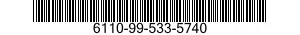 6110-99-533-5740  6110995335740 995335740