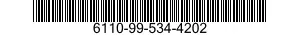 6110-99-534-4202 CHANGEOVER SWITCH A 6110995344202 995344202