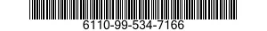 6110-99-534-7166  6110995347166 995347166