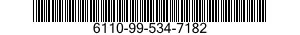 6110-99-534-7182  6110995347182 995347182