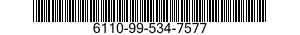 6110-99-534-7577 SWITCHBOARD,ELECTRI 6110995347577 995347577