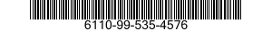 6110-99-535-4576 STARTER 6110995354576 995354576
