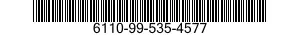 6110-99-535-4577 STARTER 6110995354577 995354577
