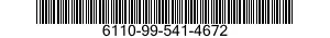 6110-99-541-4672  6110995414672 995414672