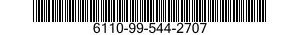 6110-99-544-2707  6110995442707 995442707
