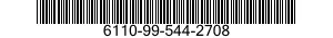 6110-99-544-2708  6110995442708 995442708