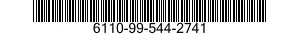 6110-99-544-2741  6110995442741 995442741