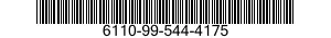 6110-99-544-4175  6110995444175 995444175