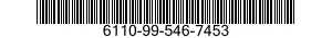6110-99-546-7453  6110995467453 995467453