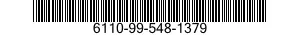 6110-99-548-1379  6110995481379 995481379