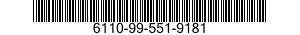6110-99-551-9181 CONTROLLER 6110995519181 995519181