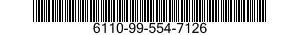 6110-99-554-7126 SEMICONDUCTOR DEVIC 6110995547126 995547126
