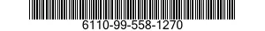 6110-99-558-1270  6110995581270 995581270