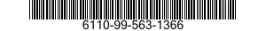 6110-99-563-1366 STARTER,FRESH WATER 6110995631366 995631366