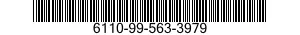 6110-99-563-3979  6110995633979 995633979