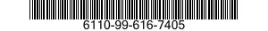 6110-99-616-7405  6110996167405 996167405