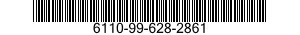 6110-99-628-2861 MOUNTING PAD,ELECTRICAL-ELECTRONIC COMPONENT 6110996282861 996282861