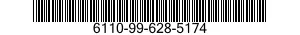 6110-99-628-5174  6110996285174 996285174