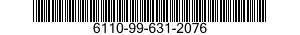 6110-99-631-2076  6110996312076 996312076