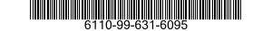 6110-99-631-6095  6110996316095 996316095