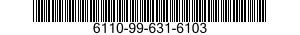 6110-99-631-6103  6110996316103 996316103