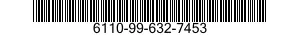 6110-99-632-7453  6110996327453 996327453