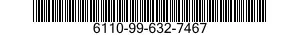 6110-99-632-7467  6110996327467 996327467