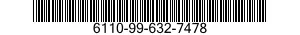 6110-99-632-7478  6110996327478 996327478