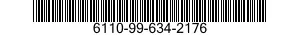 6110-99-634-2176  6110996342176 996342176