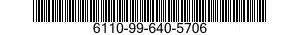 6110-99-640-5706  6110996405706 996405706
