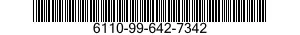 6110-99-642-7342  6110996427342 996427342