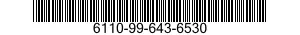 6110-99-643-6530 PANEL,VOLTAGE SELECTOR 6110996436530 996436530