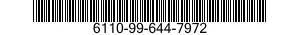 6110-99-644-7972 VOLTAGE REGULATOR 6110996447972 996447972