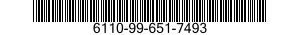 6110-99-651-7493  6110996517493 996517493