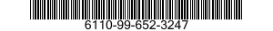 6110-99-652-3247  6110996523247 996523247
