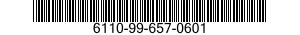 6110-99-657-0601  6110996570601 996570601